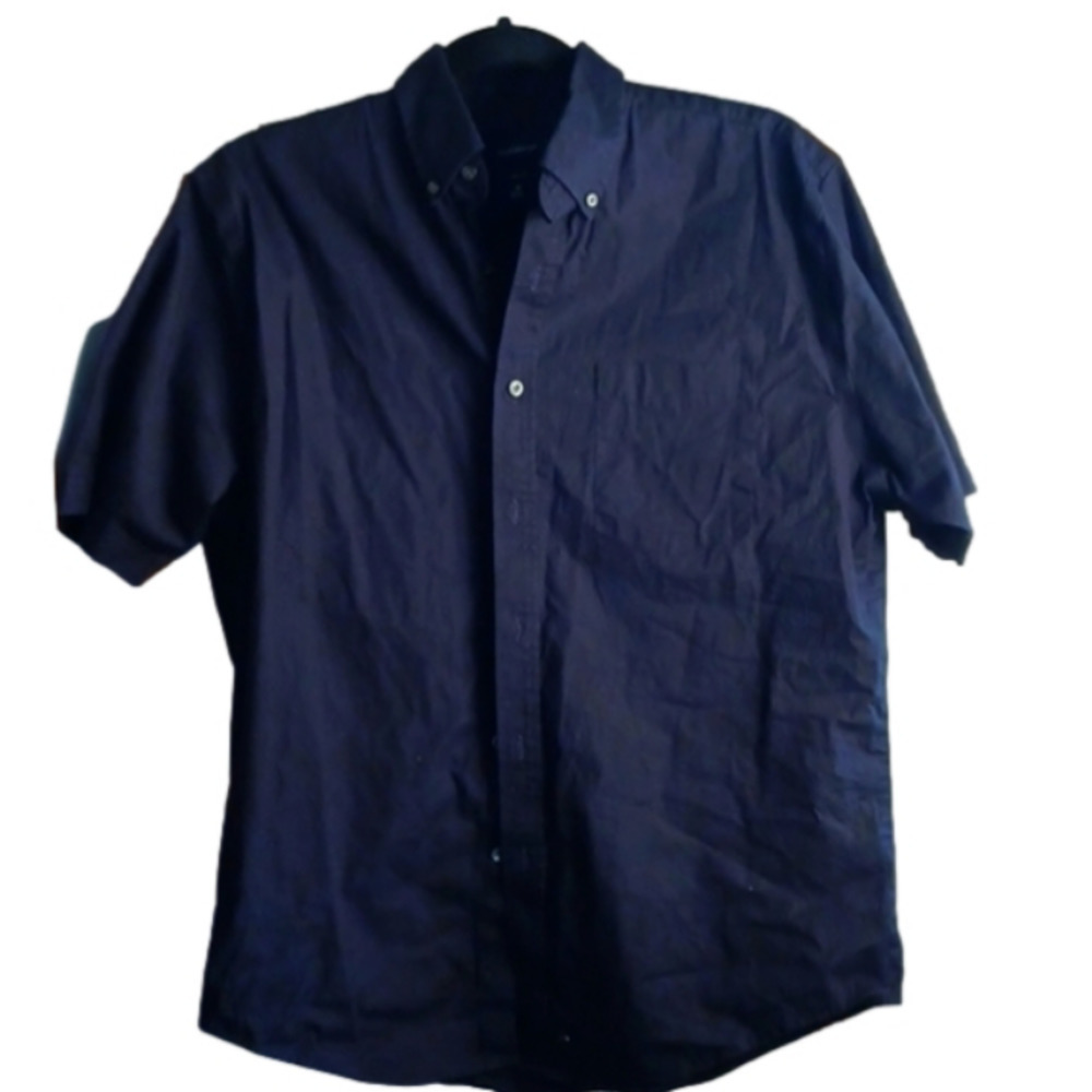 👕10/$30 CRAFT and Barrow Medium Button Down Shirt Box 25